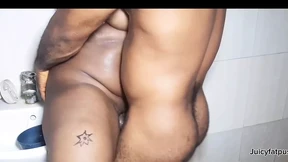 He fuck the hell out of my tight pussy