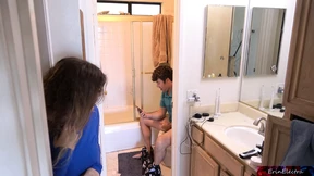 Stepson is addicted to porn and Stepmom uses her body to get him interested in real sex Stepson is addicted to porn and Stepmom uses her body to get him interested in real sex
