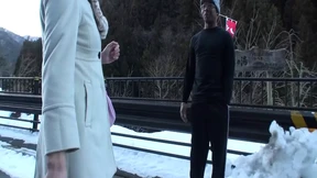 M933G06 A mature woman who kindly responds to picking up black men - An amateur mature woman who ascends to heaven with a huge black mara at an inn as it is! M933G06 A mature woman who kindly responds to picking up black men - An amateur mature woman who ascends to heaven with a huge black mara at an inn as it is!