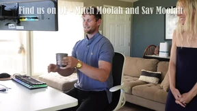 My Boss Fucks His Personal Assistant In the Office