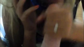 blowjob on the phone blowjob on the phone
