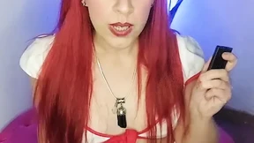 A SHORT PIN asks LA ENFERME GAUCHITA for her professional opinion! JOI SPH ARGENTINA
