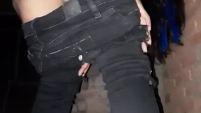 After the Party, Young Girl Caught on the Street! He Couldn't Hold Back for Even 3 Minutes When She Opened Her Legs and Asked Hi After the Party, Young Girl Caught on the Street! He Couldn't Hold Back for Even 3 Minutes When She Opened Her Legs and Asked Hi
