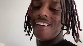 Rapper Famous Dex Is Getting Head On Instagram live