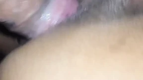Hot MILF Makes Very Loud Vaginal Fart