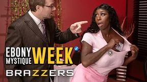Ebony Mystique Gives Alexis Tae Tips On How To Improve Her Blowjob Technique It Turns Into A Wild 3some - Brazzers Ebony Mystique Gives Alexis Tae Tips On How To Improve Her Blowjob Technique It Turns Into A Wild 3some - Brazzers