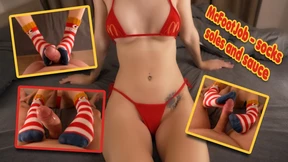 McFootjob – socks, soles, and sauce McFootjob – socks, soles, and sauce