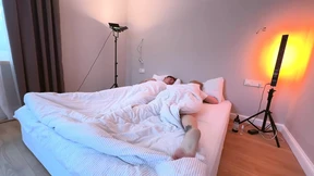 Couple's Morning Sex  Wake Me up with a Blow Job  Andre Love 