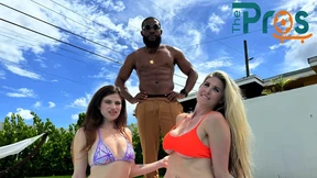Trailer The Pros Ep 11: Nicole Rae, Daphne Dreams, MassagebyBlack on TheFlourishxxx Trailer The Pros Ep 11: Nicole Rae, Daphne Dreams, MassagebyBlack on TheFlourishxxx