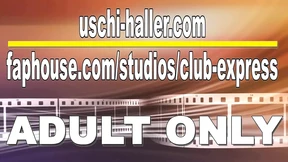 Nude Bowling with MILF Margarita and Uschi Haller