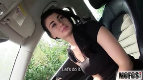Seducing the Stranded Teen video starring Anna - Mofos com