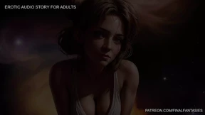 Sex With Supervisor - Roleplay, Erotic Audio