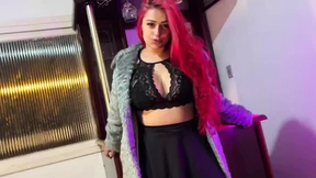 CAMILA NO STRIP DO PECADO Torn pantyhose, Cigarette in the mouth and CREAMPIE FINAL! CAMILA NO STRIP DO PECADO Torn pantyhose, Cigarette in the mouth and CREAMPIE FINAL!