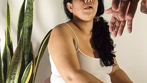 Sucking Before Going to Bed