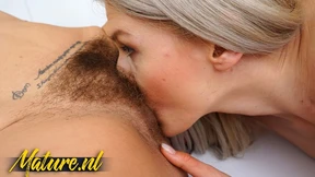 Hairy mature Elizabeth loves to eaten out by hoy younger Diane Chrystall Hairy mature Elizabeth loves to eaten out by hoy younger Diane Chrystall