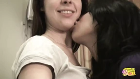 An Absolutely Mind Blowing Homemade Video with Two Lesbian Friends with Big and Small Tits An Absolutely Mind Blowing Homemade Video with Two Lesbian Friends with Big and Small Tits
