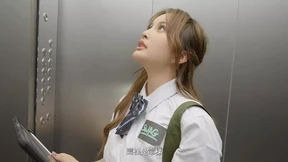 Schoolgirl’s Audition: Her Rise to Be Pornstar 