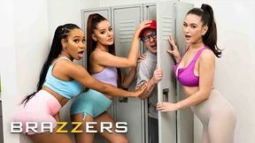 Workout Turns To Some Wild Lesbian Fun For Hot Girls Jenna Foxx Vanna Bardot Jasmine Wilde - Brazzers Workout Turns To Some Wild Lesbian Fun For Hot Girls Jenna Foxx Vanna Bardot Jasmine Wilde - Brazzers