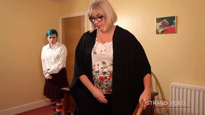 I Am Hoping She Will Spank Me I Am Hoping She Will Spank Me