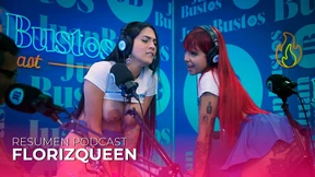 Florizqueen is SPEECHLESS from cumming so much in the sex machine in Juan Bustos Podcast! Florizqueen is SPEECHLESS from cumming so much in the sex machine in Juan Bustos Podcast!