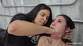 Strong Hands vs Deepthroat Strong Hands vs Deepthroat