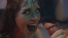 Wild Lesbians Turns Couple Into Sex Slaves - Pussy Eating Blowjob Cumshot & LOTS of Squirt Wild Lesbians Turns Couple Into Sex Slaves - Pussy Eating Blowjob Cumshot & LOTS of Squirt