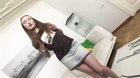Innocent Babe Takes It up Her Anus Innocent Babe Takes It up Her Anus