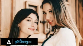 GIRLSWAY - Horny Flower Shop Owner Wants To Finger Her Crush's Pussy So Badly GIRLSWAY - Horny Flower Shop Owner Wants To Finger Her Crush's Pussy So Badly