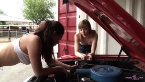 There Are Several Fantastic Lesbian Chicks with Big Tits in This Intense Interracial Group Sex There Are Several Fantastic Lesbian Chicks with Big Tits in This Intense Interracial Group Sex