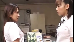 Lip-002: Lesbian Instructions on School Control