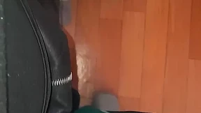 Three hot teachers in mini skirts masturbate after work