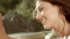 Sensuality And Passion With Erotic Lesbians Doing It Gently