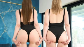 Hot girls Alice Murkovski and Alice Xo make their pussies wet