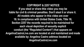 Angelina Castro and Her Hot Ass Angelina Castro and Her Hot Ass