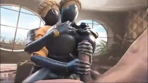 The Best Of Evil Audio Animated 3D Porn Compilation 477