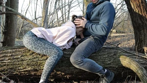 Red Bitch Sucks My Dick in the forest while her husband is not around AnnaHomeMix Red Bitch Sucks My Dick in the forest while her husband is not around AnnaHomeMix