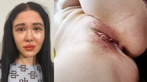 shy Teen filled with hot sperm shy Teen filled with hot sperm