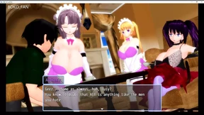 Girl Beats Hero Another Story Alcia's Inn