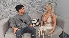 Big-titted lawyer charges her fees with a cock - Danner Mendez & Tatiana Alvarez Big-titted lawyer charges her fees with a cock - Danner Mendez & Tatiana Alvarez