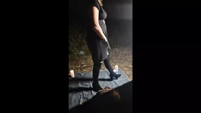Dogging Adventures of an Amateur \"hotwife\"