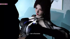 Cao Ying Goddess of Pleasure: a 3D Fantasy - 3D Animation