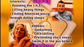 Jessica Sweet Goes All the Way on the First Date
