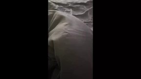 Step son convinced step mom let him fuck her big ass