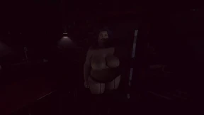 Plump Black BBW MILF Wants the Plumber's Pipe
