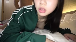 Part 3 a Female Manager of a Basketball Club Who Is Innocent but Interested in Sex!