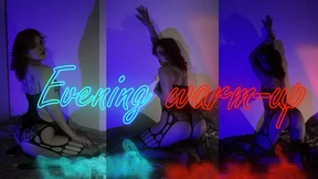 Stretching or Seduction? Watch Me Move