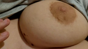 StepBro touches my perky breasts StepBro touches my perky breasts