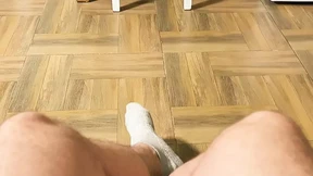 I Caught My Stepsis Touching Herself in the Bathroom    She Let Me Help