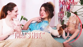 Ersties - 36 Questions To Fall in Love With Lola L & Gia