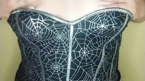 Horny Girlfriend Sticks Anal Plug in Her Ass for Her Lover